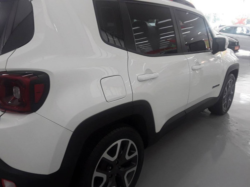 Imagem 7 de 9 de Jeep Renegade 1.8 16v Flex Longitude 4p Automático