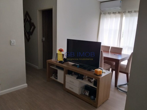 Imagem 6 de 9 de Excelente Apartamento Ótima Localização Três Dormitórios Suíte Vaga Coberta Medeiros Jundiaí Sp - Gb2916