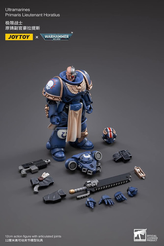 Bloomage Joytoy (beijing) Tech Warhammer 40k: Ultramarines P