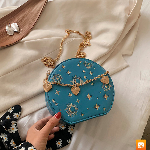 Bolsa Hombro Cruzada Crossbody Bandolera Mujer Moda Casual