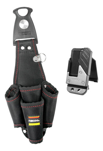 Bolsa De Hardware De Cinturón De Herramientas Oxford Tapá