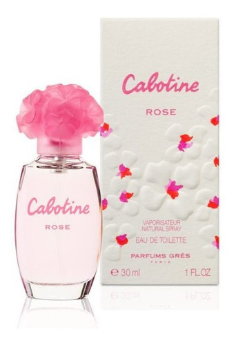 Cabotine Rose Edt [30 Ml]