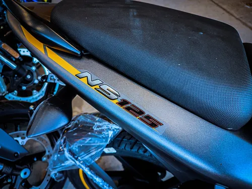 Bajaj Pulsar Ns 125