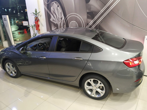 Cruze Lt 4 Puertas 0km 2021 0km Entrega Ya
