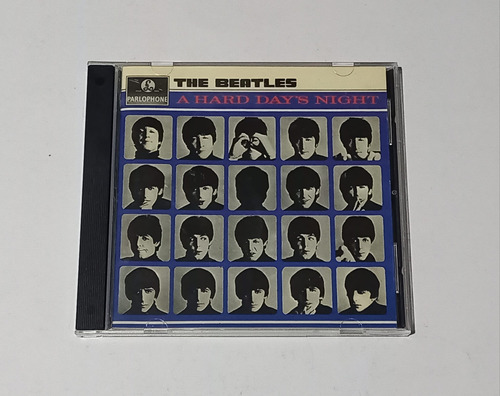 Beatles A Hard Days Night Cd