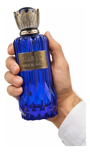 Perfume Árabe Kenz Al Malik Masculino - Al Wataniah 100ml