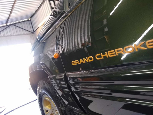 Imagem 5 de 15 de Jeep Grand Cherokee Limit