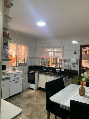 Imagem 9 de 20 de Sobrado À Venda, 2 Quartos, 1 Suíte, 2 Vagas, Ferrazópolis - São Bernardo Do Campo/sp - 99584