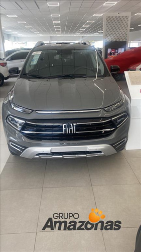 Fiat Toro 1.3 TURBO 270 FLEX VOLCANO AT6