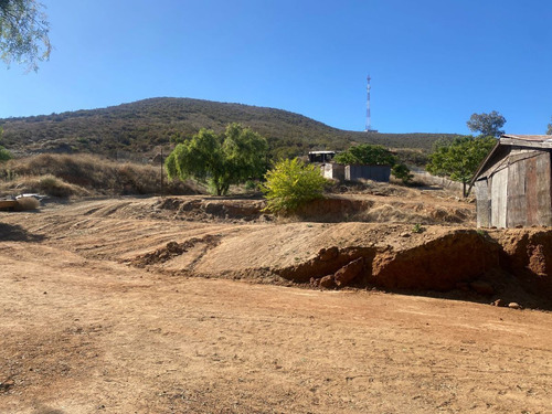 Terreno A Linea De Carretera En Nueva Hindu Tecate