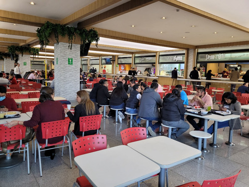 Rento Local 47 M2 En Área De Comida Rápida C. Comercial