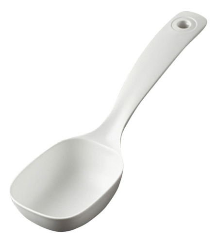 Cuchara Doméstica Para Servir Sopa Con Mango, Cuchara Para G