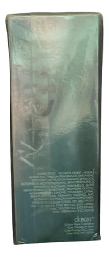 In2u Clavin Klein Eau De Toilette Spray Para Mujer 100ml