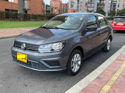 Volkswagen Voyage 1.6 Comfortline