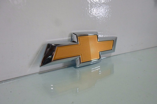 Emblema Moño Tapa Baul Cruze 4 Puertas 2017/ Chevrolet 100%