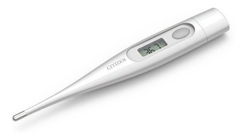 Termometro Digital Silfab Lcd Oral Rectal Axilar - Cta301c