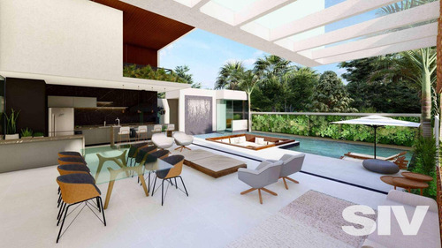 Imagem 8 de 15 de Casa Para Venda No Bairro Riviera De São Lourenço Em Bertioga - Cod: Ir23213 - Ir23213