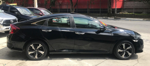 Imagem 9 de 14 de Honda Civic Touring 1.5 Turbo Cvt Flex Automático