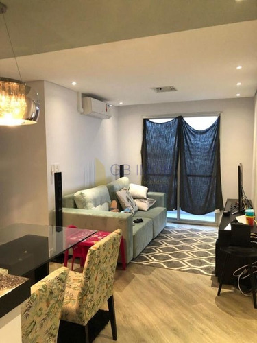 Imagem 9 de 15 de Ótimo Apartamento À Venda No Altos Do Pacaembu - Cód. Gb 1729 - Gb1729