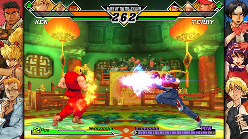 Capcom Fighting Collection 2 - Nintendo Switch
