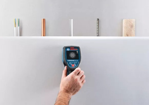 Detector De Materiales D-tect 120 Bosch
