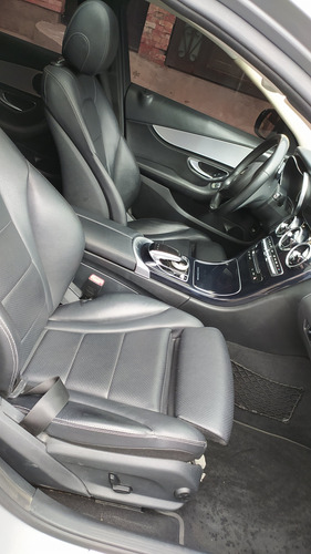 Mercedes-Benz Clase C Cgi sport navi