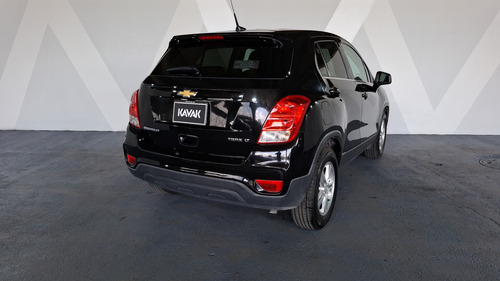 Chevrolet Trax 1.8 B LT AT