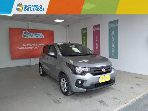 Fiat Mobi Easy On 2018