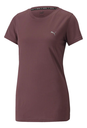 Remera Performance Tee Puma Para Mujer