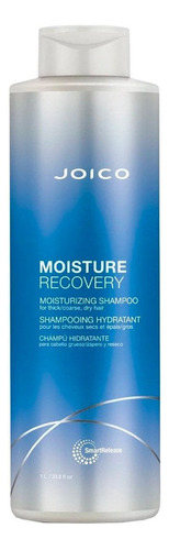 Joico Moisture Recovery Shampoo 1000mL