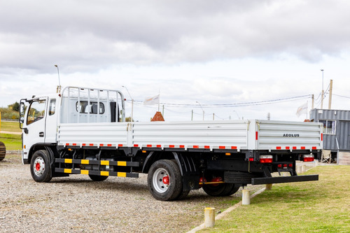 Dongfeng Camión Aeolus 1216