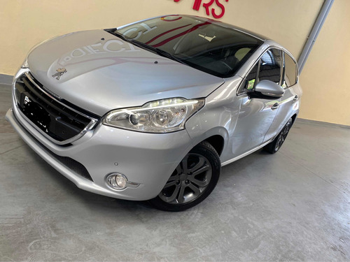 Peugeot 208 1.6 Feline Pack Cuir 2016