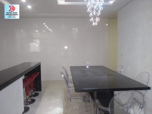 Imagem 6 de 15 de Sobrado - Conjunto Habitacional Padre Jose De Anchieta - Ref: 8024 - V-8024
