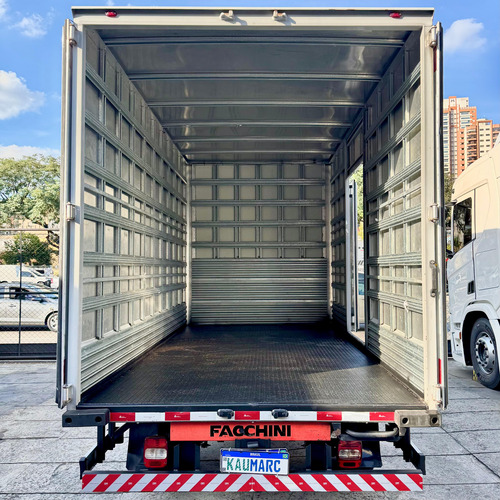 Vw Delivery Express+ Ano 2022 Baú 4x2 Único Dono Financia