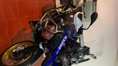 Imagen 1 de 14 de Bmw R 1250 Gs Adventure Hp Motorsp