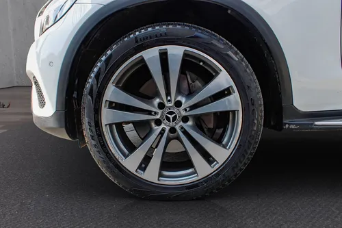 Mercedes-Benz Clase GLC 2.0 300 Sport At