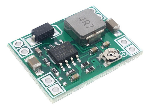 Mp1584 Regulador Dc - Dc Ajustable 3 Amp Arduino