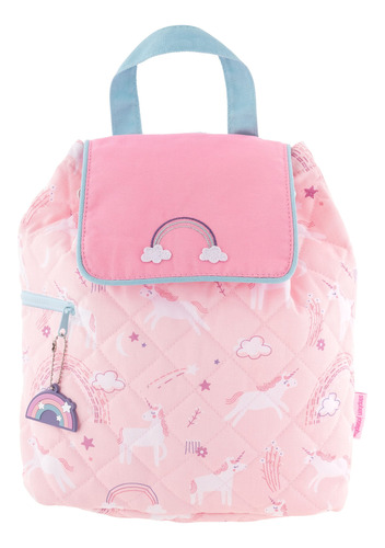 Stephen Joseph Mochila Acolchada Para Ninos, Unicornio, Moch