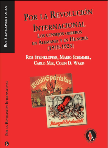 Por La Revolución Internacional - Varios Autores - Anarres