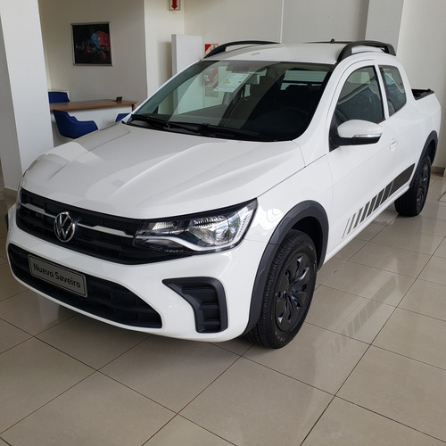 Volkswagen Saveiro 1.6 Msi Comfortline Cd