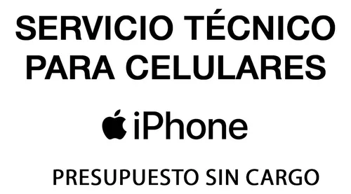 Bateria Para iPhone Servicio Tecnico Premium