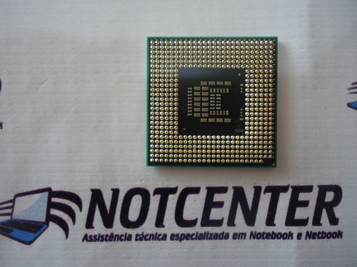 Processador Intel Celeron T3300 2.00ghz Slgjw Envio Po Carta (Usado)