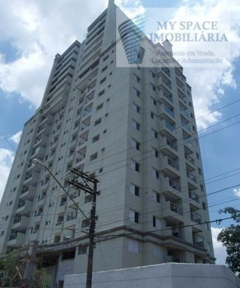 Imagem 1 de 6 de Apartamento Residencial À Venda, Vila Graciosa, São Paulo. - Ap0701