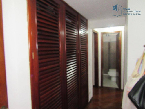 Imagem 20 de 30 de Apartamento Com 4 Dormitórios À Venda, 212 M² Por R$ 1.650.000,00 - Alto Da Lapa - São Paulo/sp - Ap10418