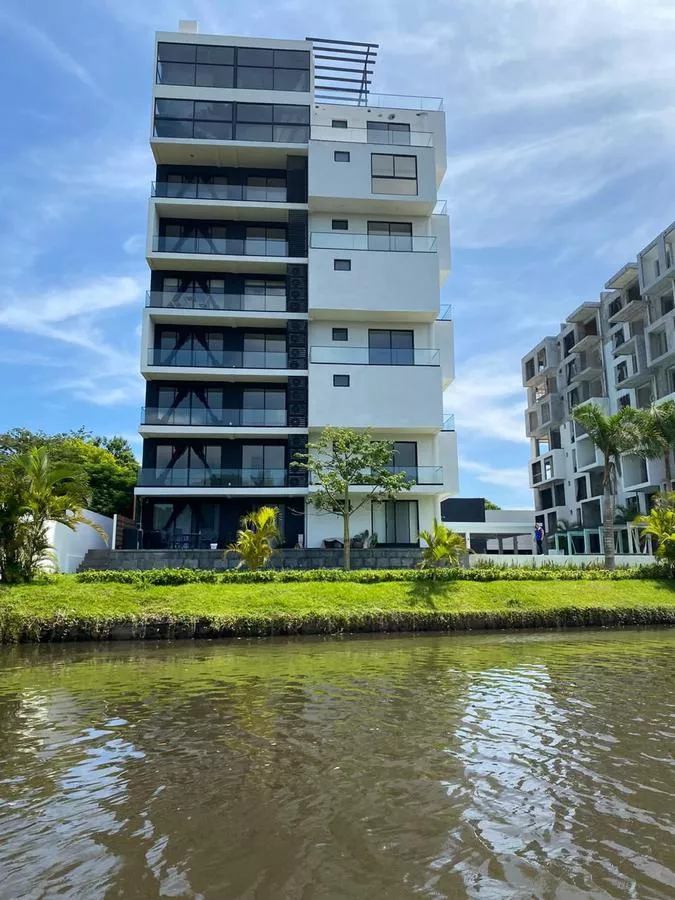 Departamento De 3 Recámaras Con Hermosa Vista Al Manglar- Ricardo Flores Magón