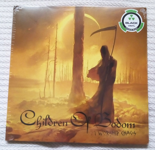 Children Of Bodom - I Worship Chaos ( L P Ed. Europea)