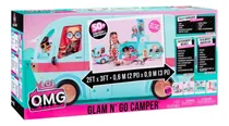 Comprar Camper De Muñeca Lol Surprise Glam +50 Sorpresas 