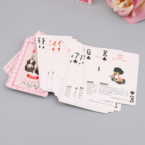 Juego De Mesa De Póquer Estilo Cartas Colección De Juegos De