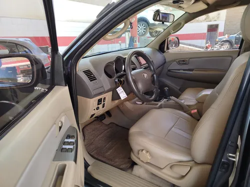 Toyota Fortuner 2.7l 4x4