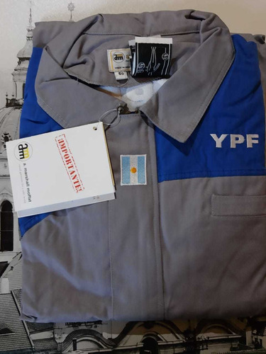 Termico Ypf Ignifugo